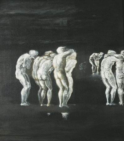 Anime sullo Stige da Edward Burne Jones